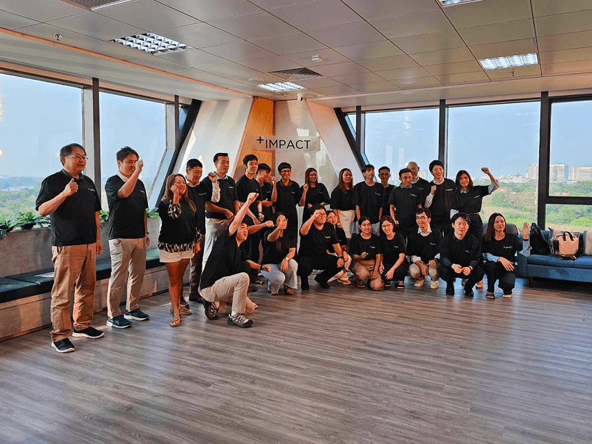 Support by Japanese Staff at Each Location